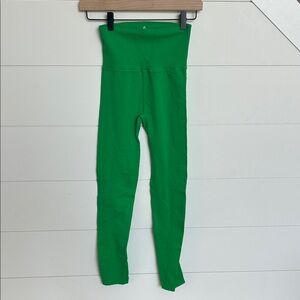 FP Movement by Free People Vibrant Green Leggings